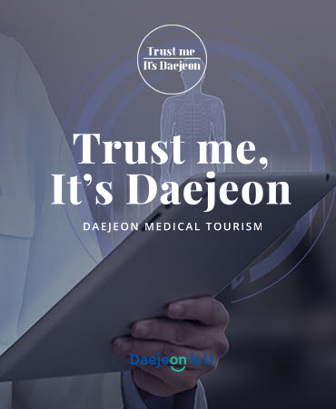 Trust me, It's Daejeon : 2022년 5월 의료관광 뉴스레터