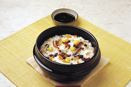 대전양반 돌솥밥