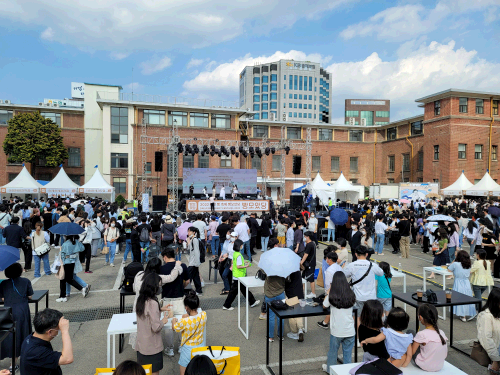 대전 빵 축제 빵모았당